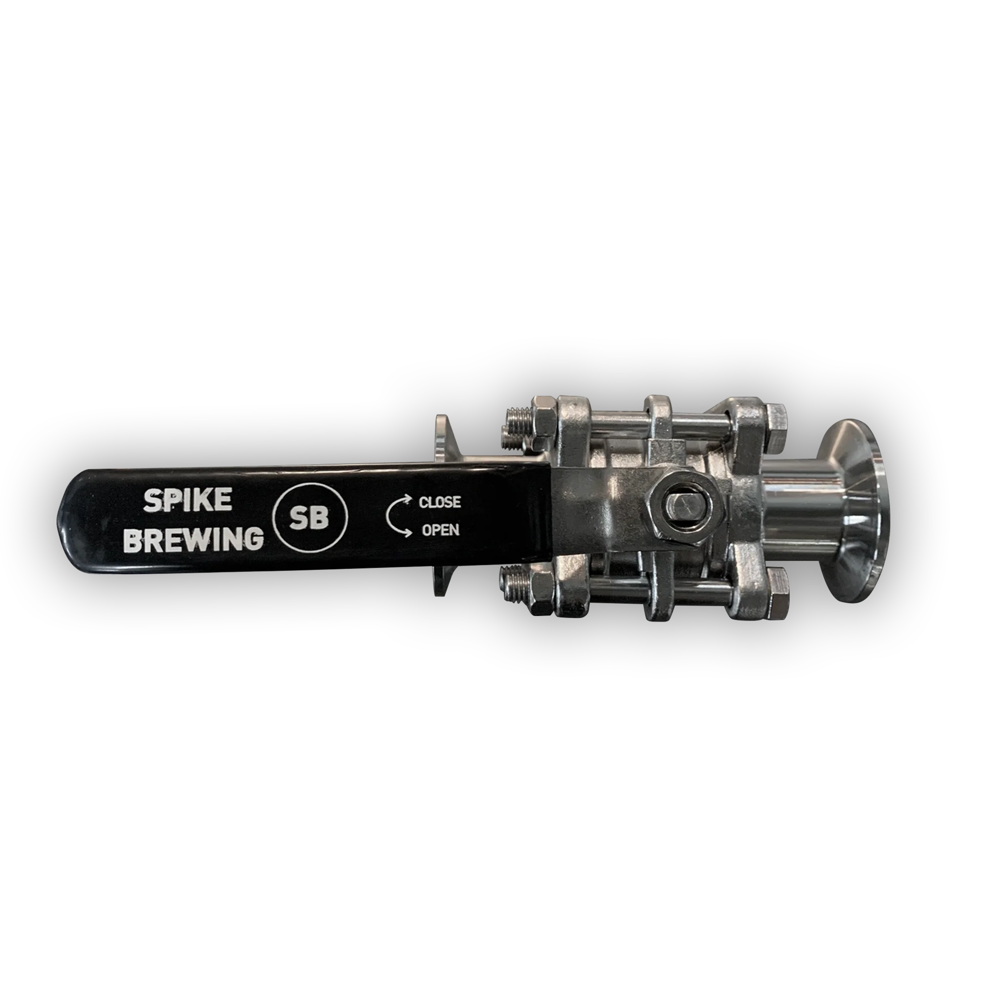 1.5" TC 3 Piece Valve - Image 2