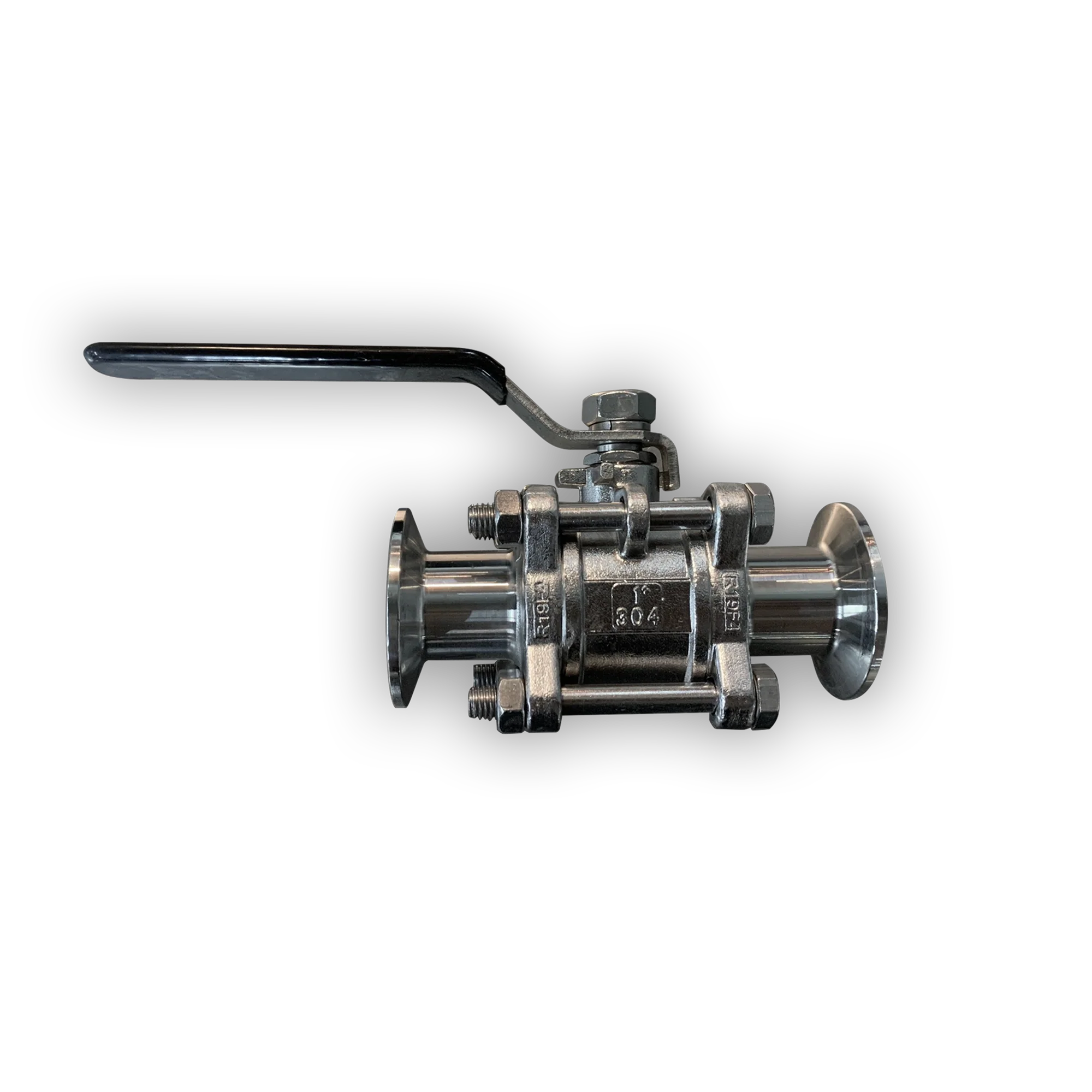 1.5" TC 3 Piece Valve - Image 3