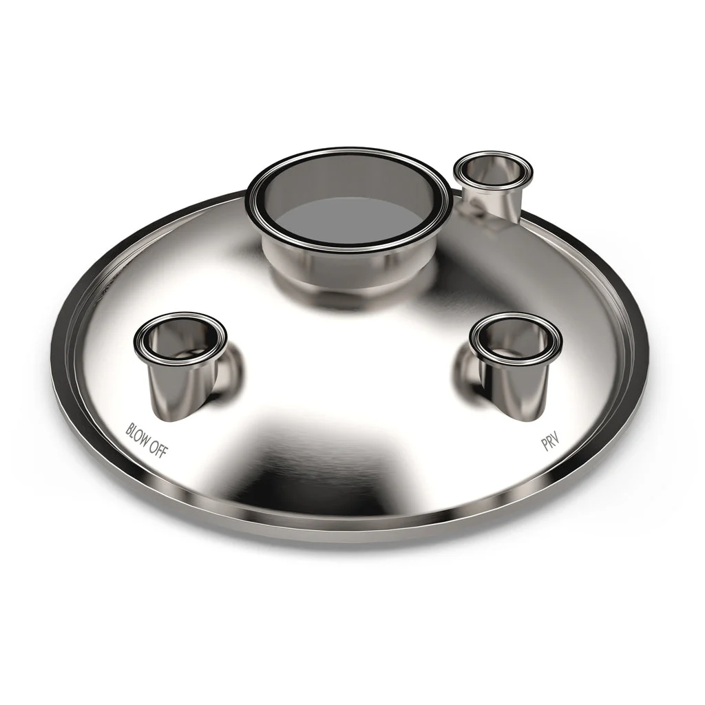 3 Port Lid - Image 2