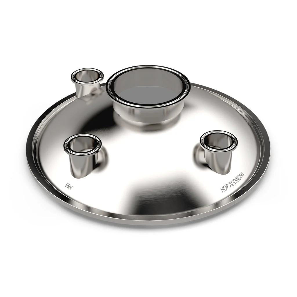 3 Port Lid - Image 3