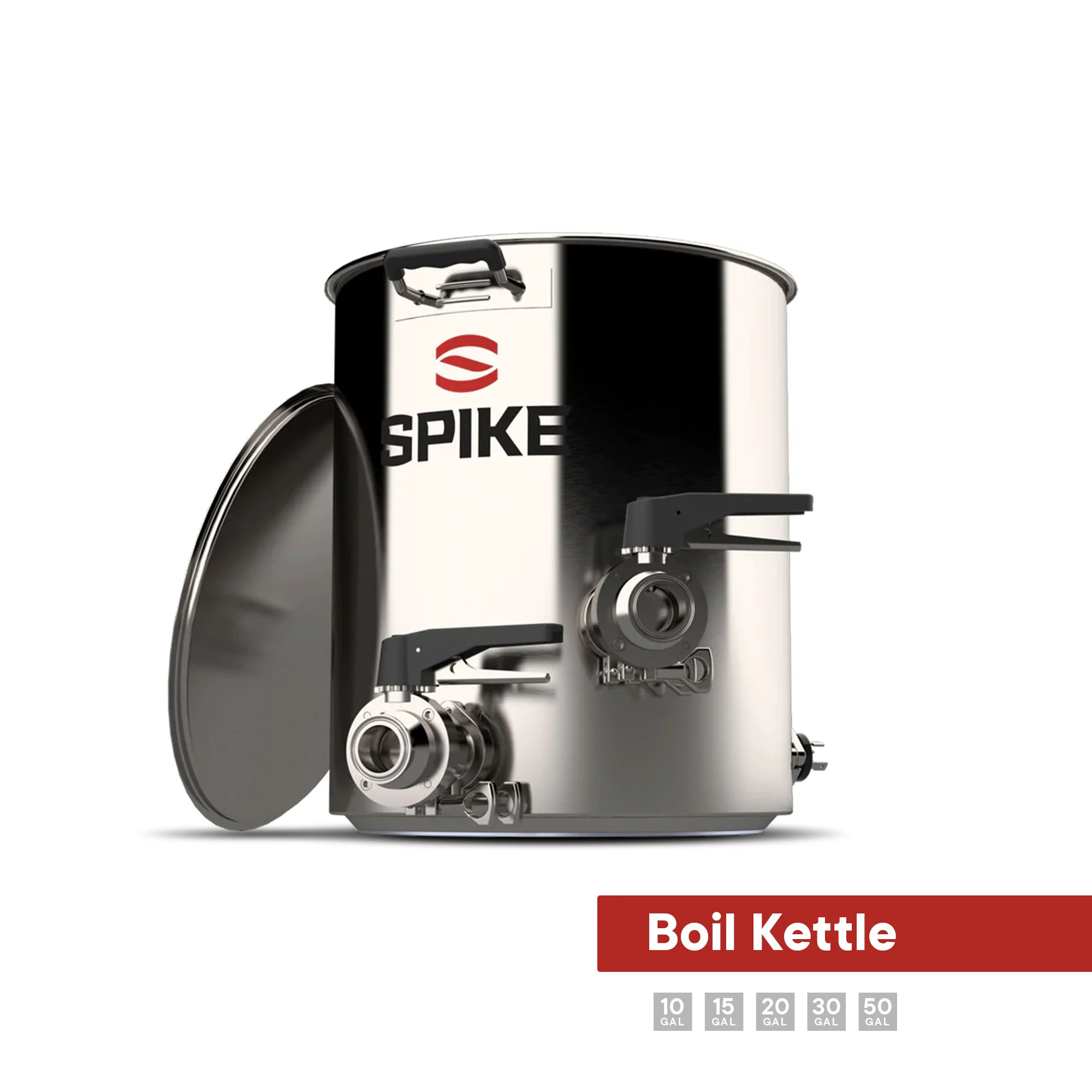 Bargain Cave: OG Kettles - Image 4
