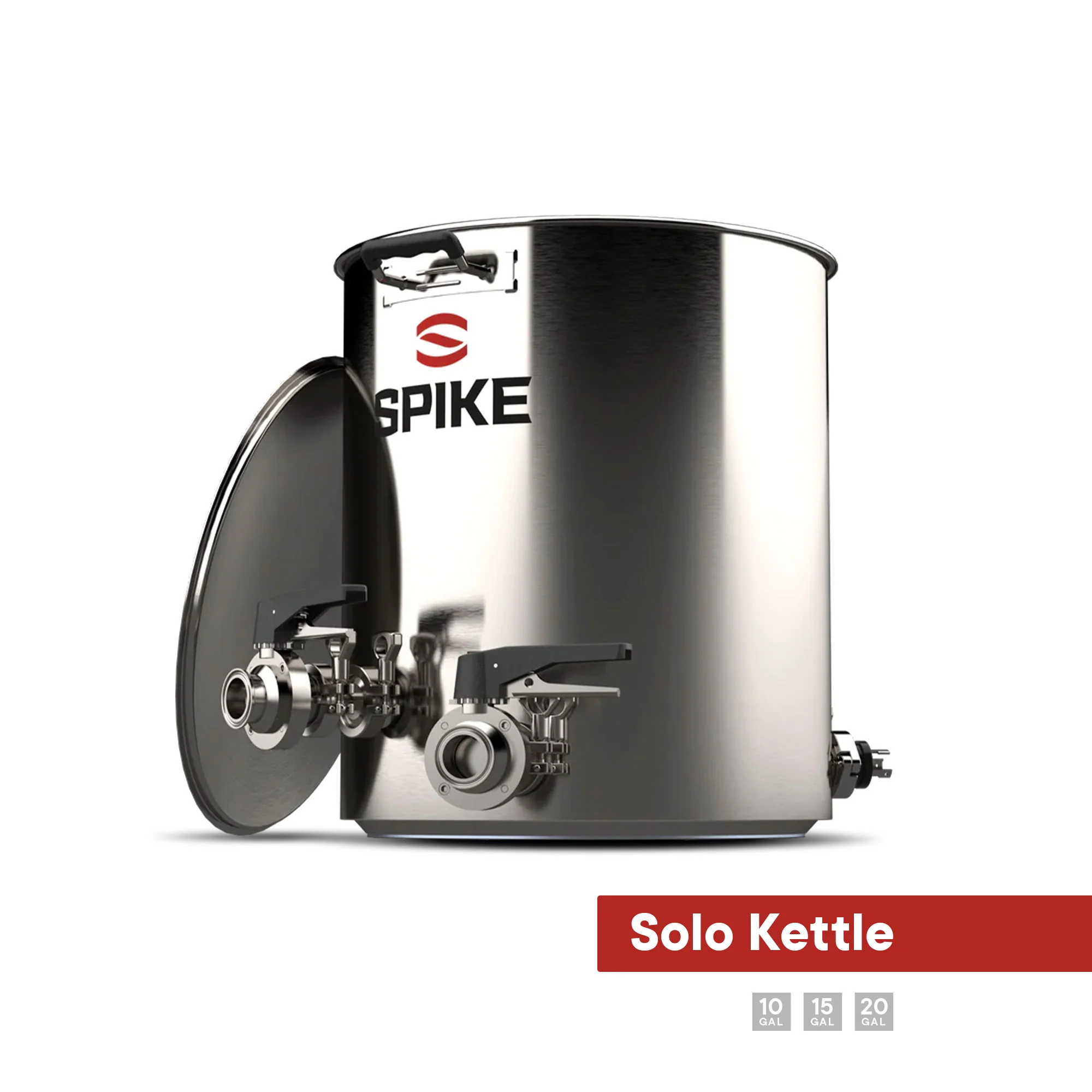 Bargain Cave: OG Kettles - Image 7