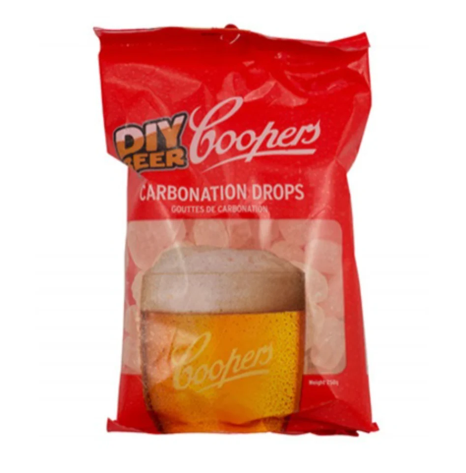 Carbonation Drops (80 per bag)