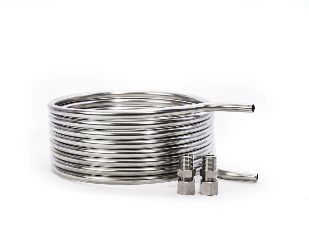 NPT HERMS Coil