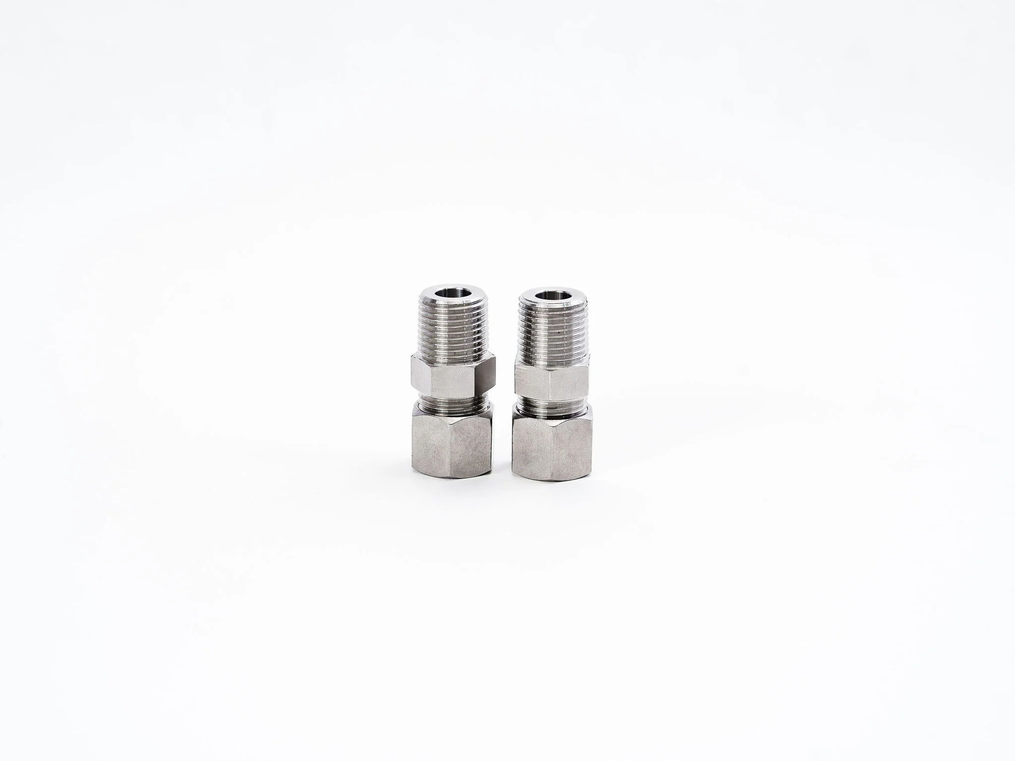 NPT HERMS Coil Fitting