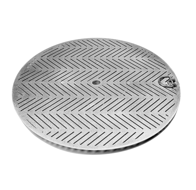 Spike+ False Bottom