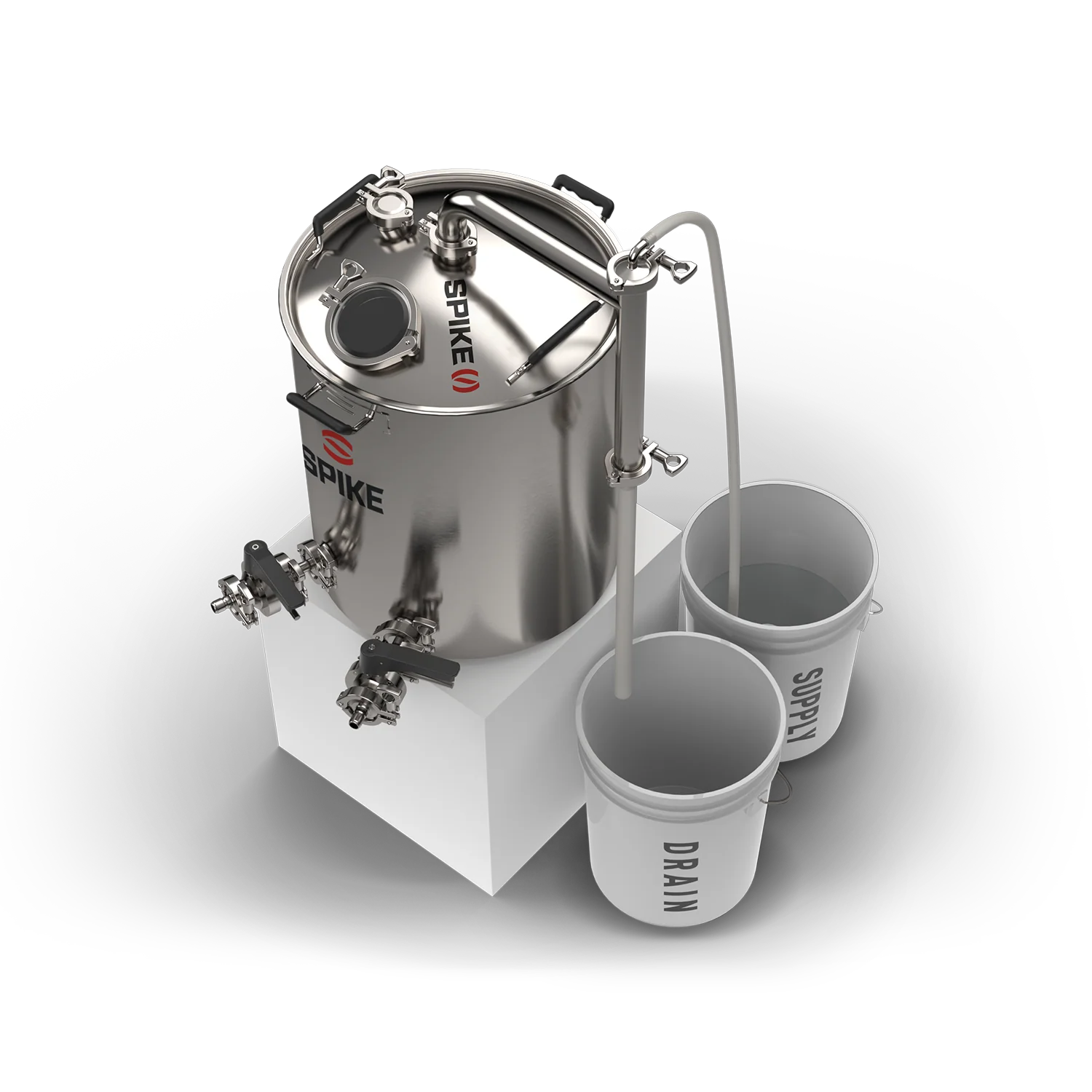 Steam Condensing Lid - Image 3