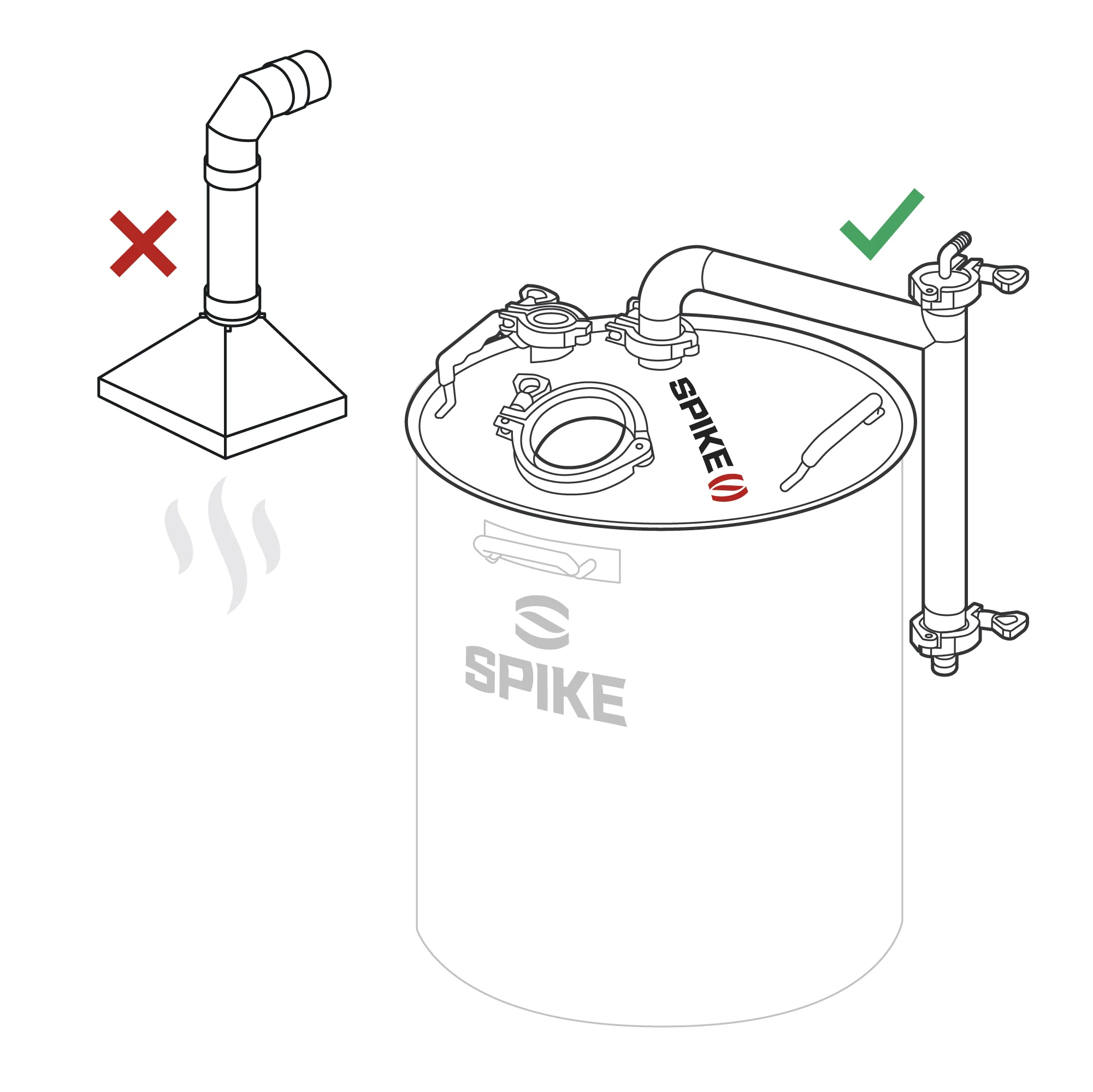 Steam Condensing Lid - Image 5