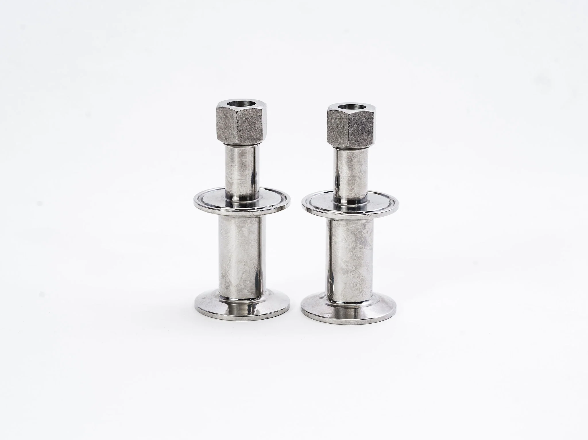 TC HERMS Coil Fitting