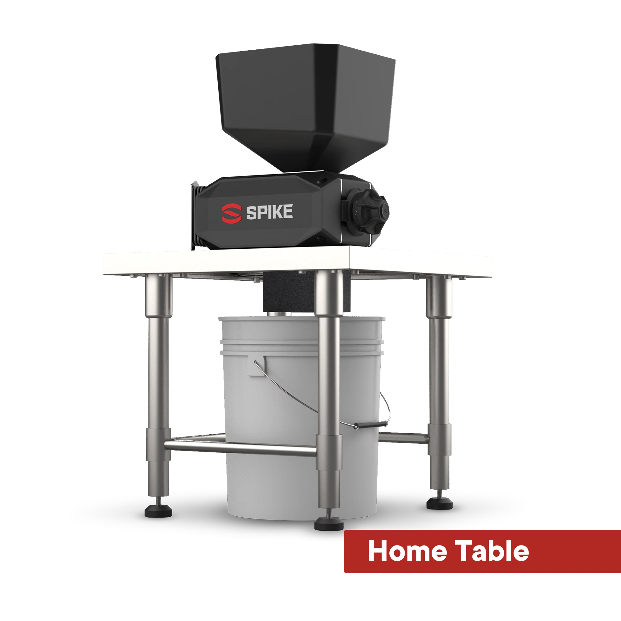 The Spike Mill Table