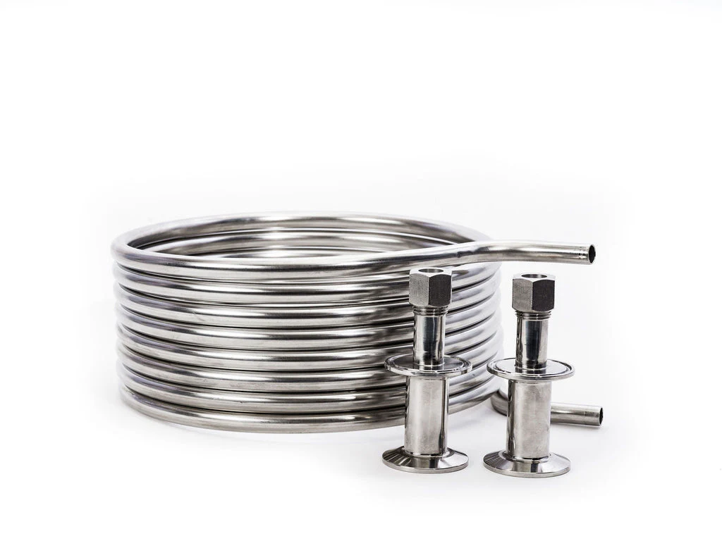Tri-Clamp HERMS Coil - Image 3