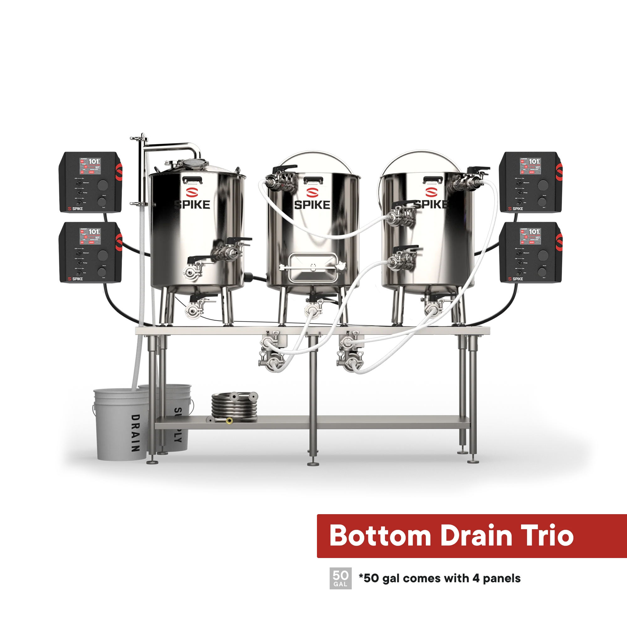 Spike Trio System - Image 10
