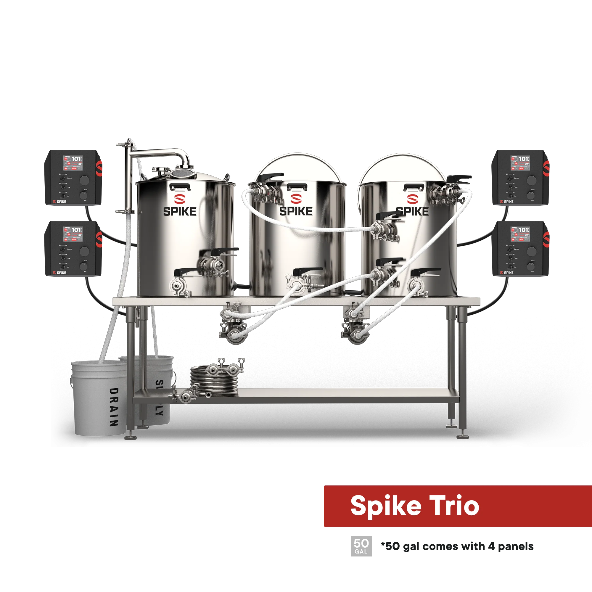 Spike Trio System - Image 11