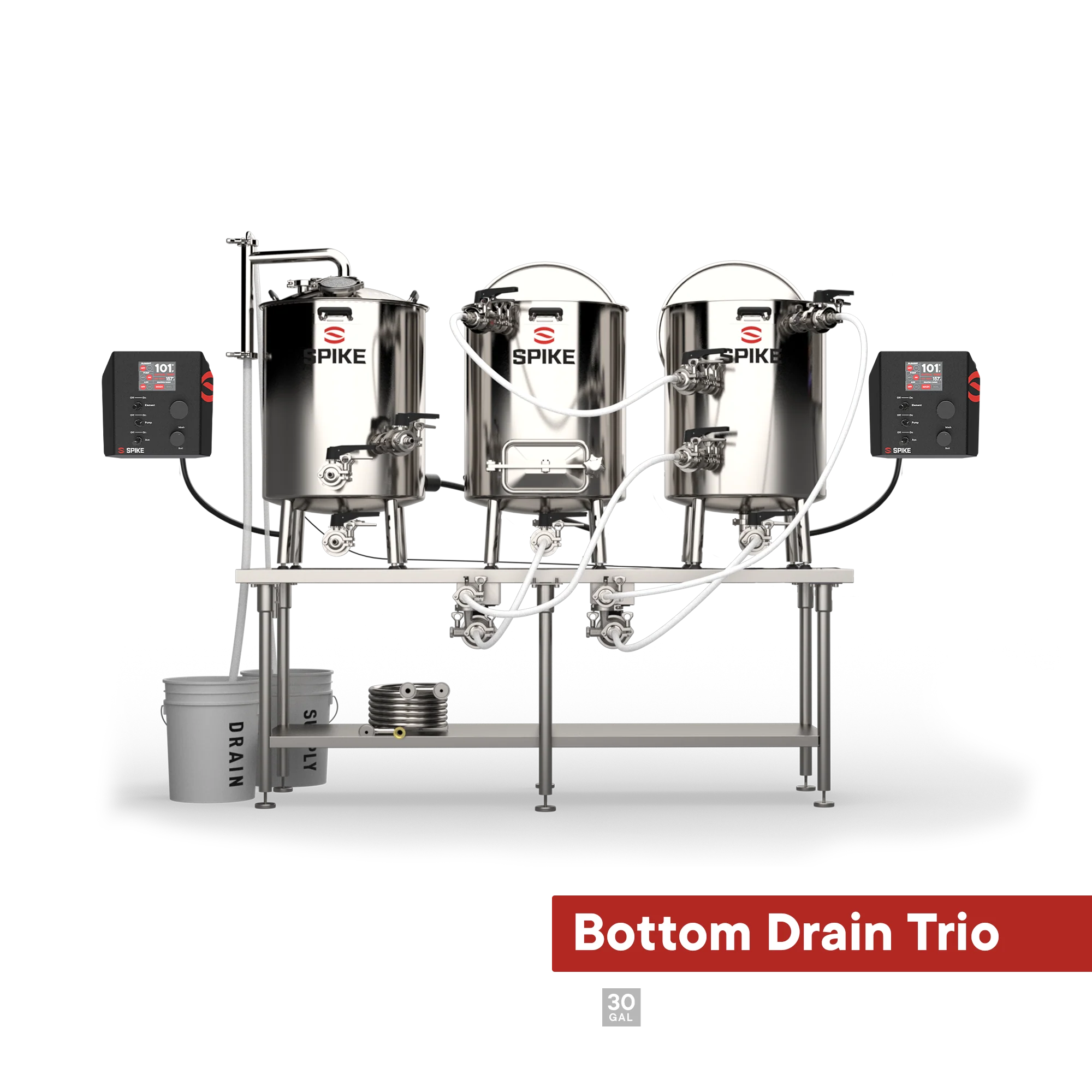 Spike Trio System - Image 8