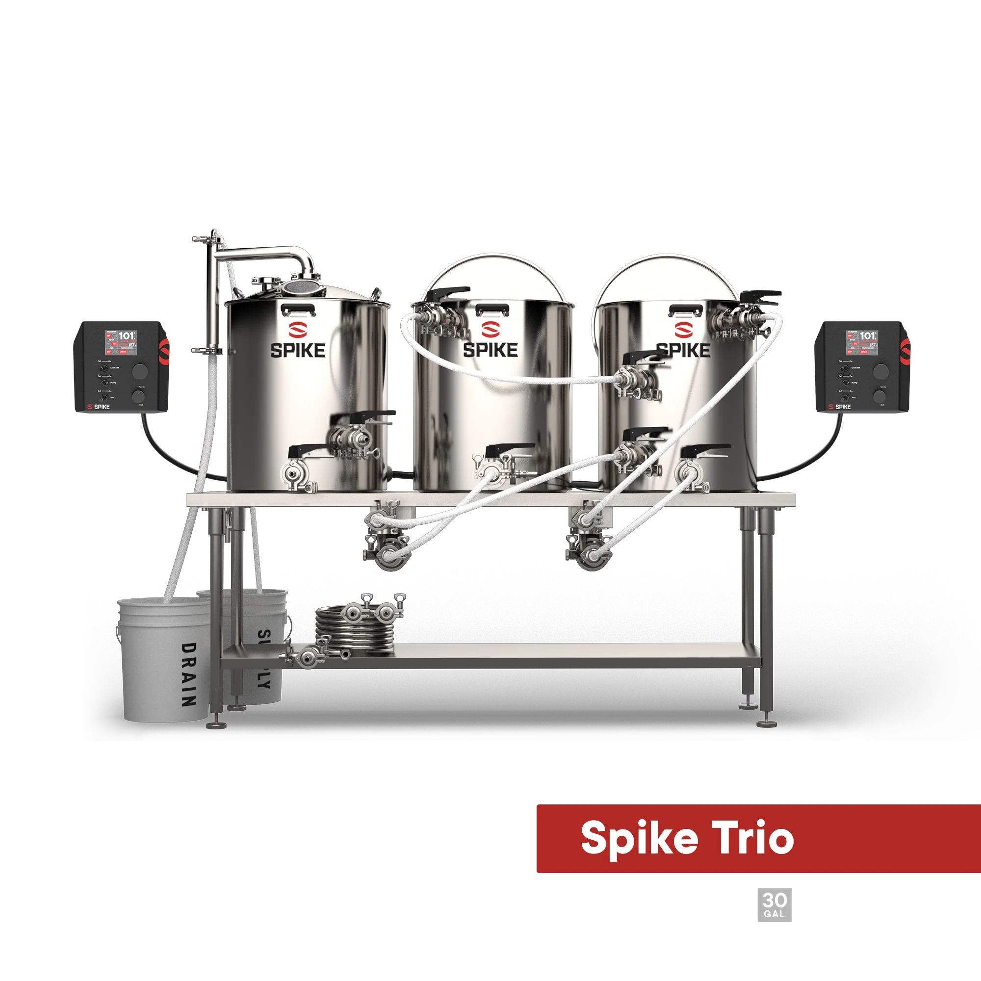 Spike Trio System - Image 9