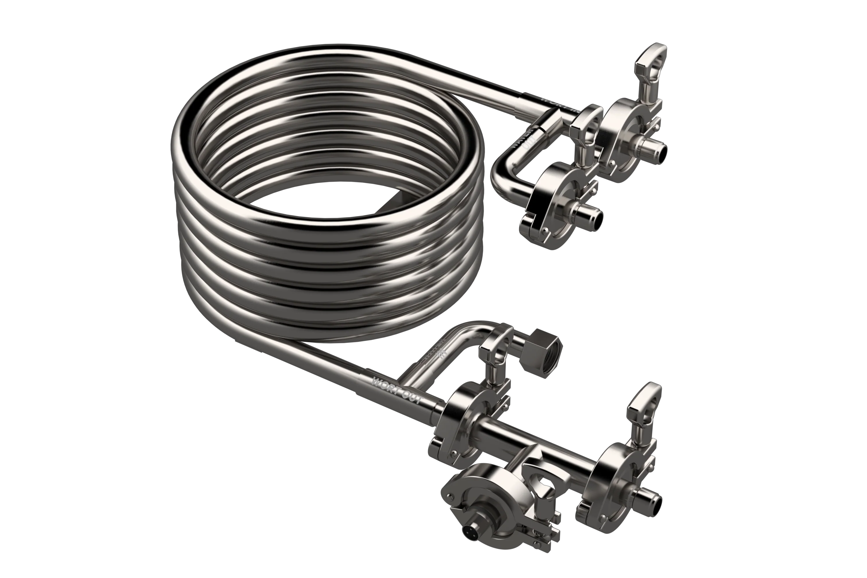 Wort Chiller - Bundle