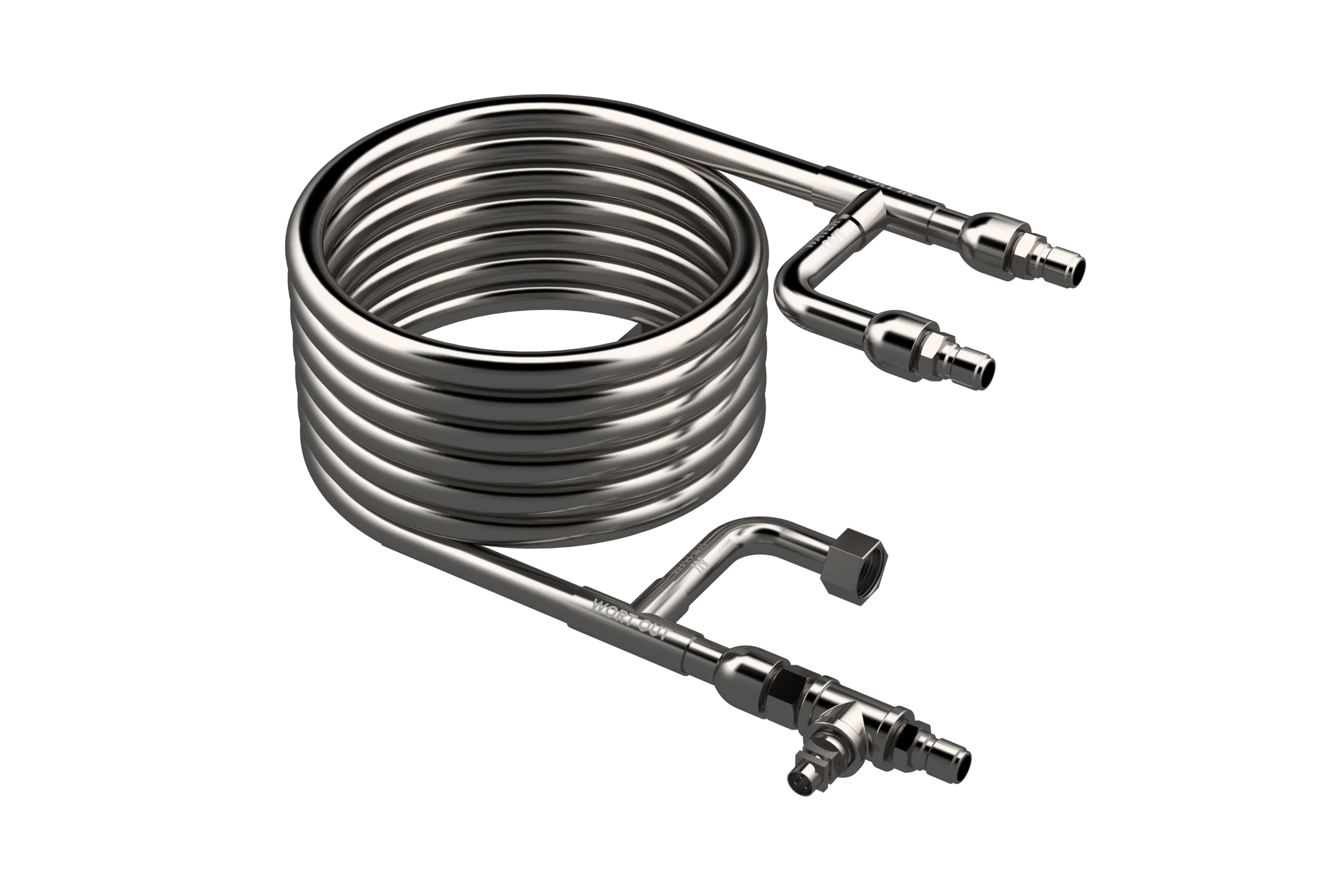 Wort Chiller - Bundle - Image 2
